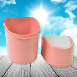 Mini Countertop Garbage Can – 1-Pc Compact Waste Bin