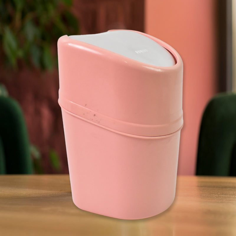 Mini Countertop Garbage Can – 1-Pc Compact Waste Bin