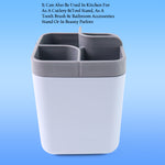 Smart Space Workspace Organizer| Multi-Compartment Desk Dock (1 Pc)