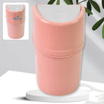 Mini Countertop Garbage Can – 1-Pc Compact Waste Bin
