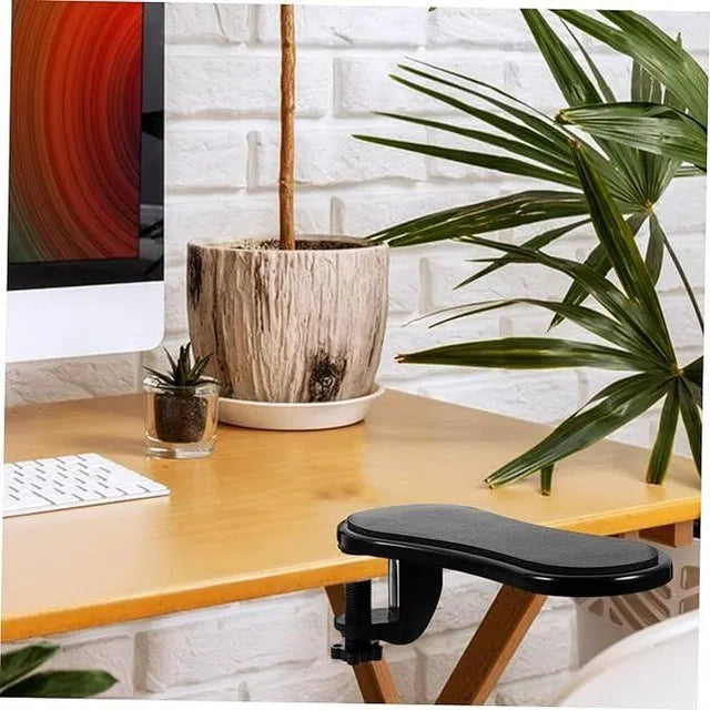 Steady Align Premium Forearm Support – Non-Slip Desk Wrist Pad