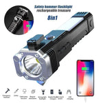 8-Function Reachable Intelligent Illumination System