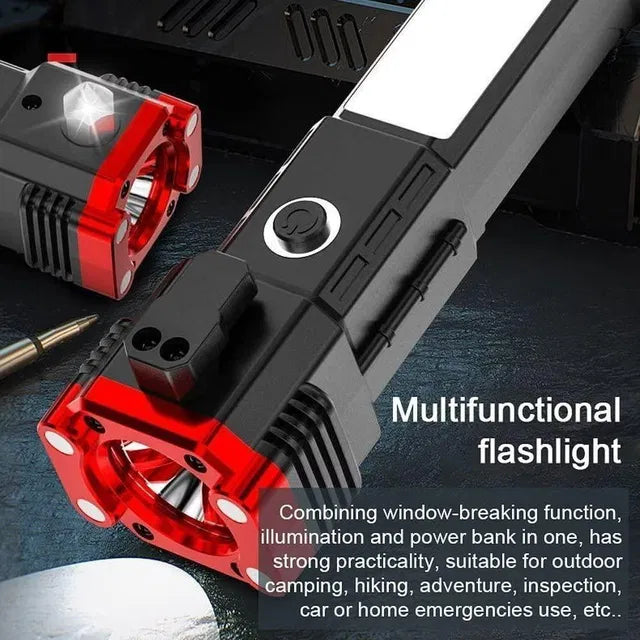 8-Function Reachable Intelligent Illumination System