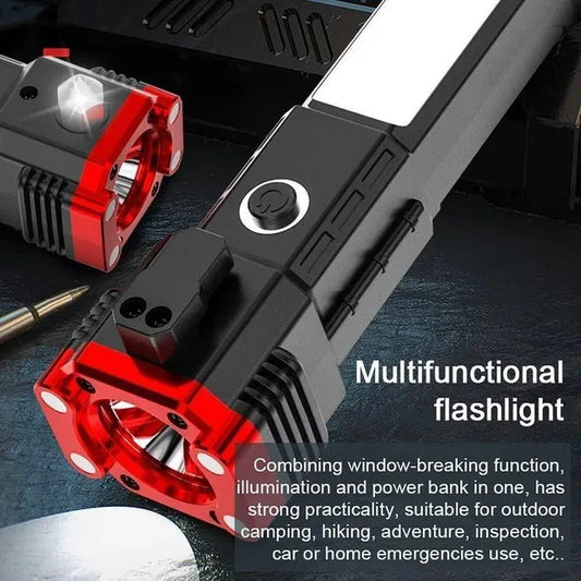 8-Function Reachable Intelligent Illumination System