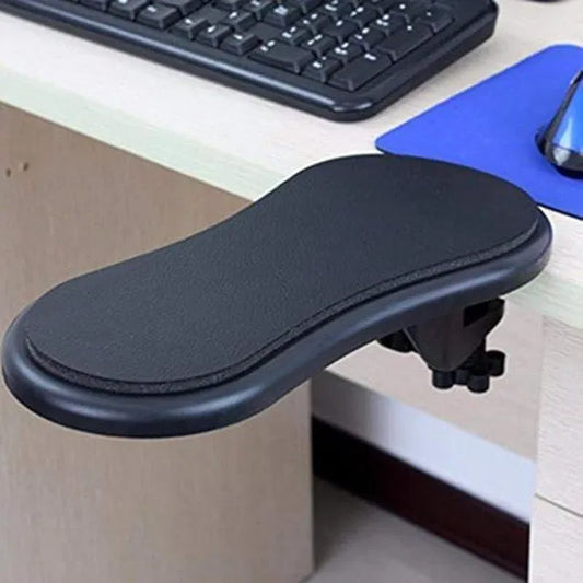Steady Align Premium Forearm Support – Non-Slip Desk Wrist Pad