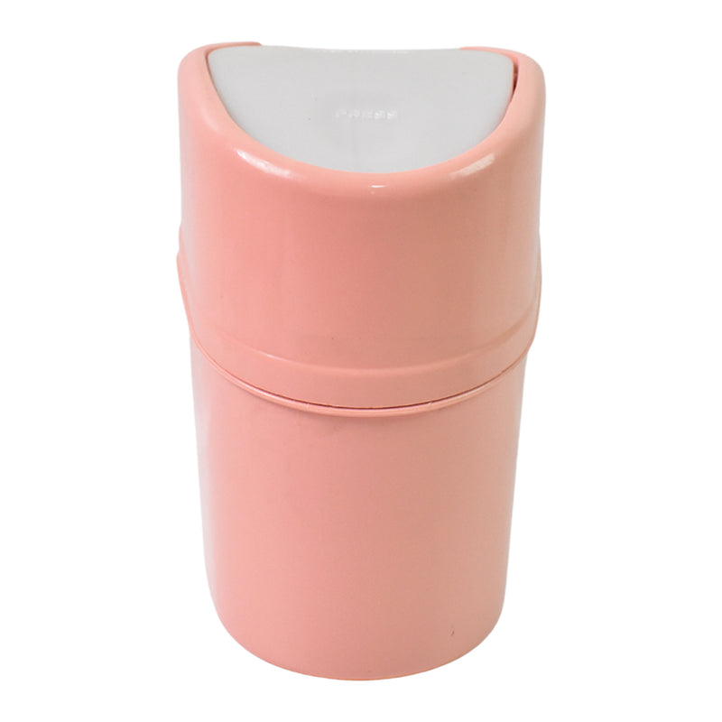 Mini Countertop Garbage Can – 1-Pc Compact Waste Bin