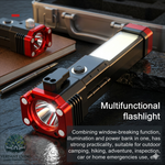 8-Function Reachable Intelligent Illumination System