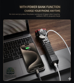 8-Function Reachable Intelligent Illumination System