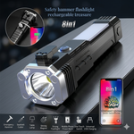 8-Function Reachable Intelligent Illumination System