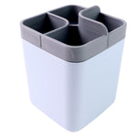Smart Space Workspace Organizer| Multi-Compartment Desk Dock (1 Pc)